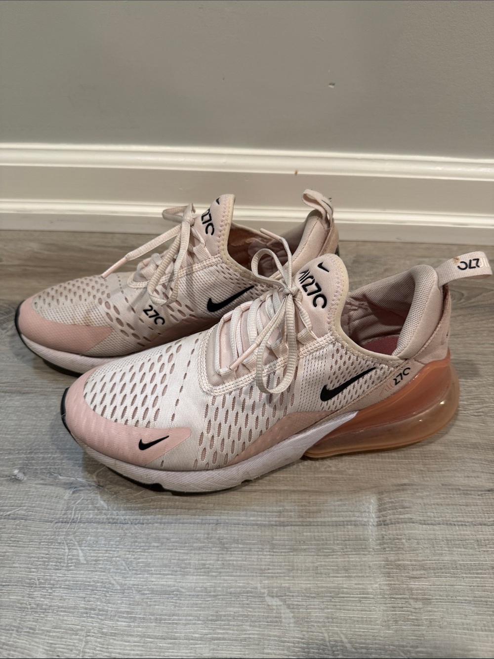 Nike Air Women's Sneakers - Light Pink